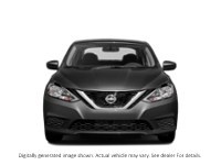 2018 Nissan Sentra SV CVT Exterior Shot 6
