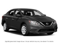 2018 Nissan Sentra SV CVT Exterior Shot 9