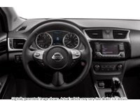 2018 Nissan Sentra SV CVT Interior Shot 3