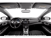 2018 Nissan Sentra SV CVT Interior Shot 6
