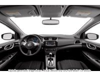 2018 Nissan Sentra SV CVT Interior Shot 6
