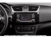 2018 Nissan Sentra SV CVT Interior Shot 2