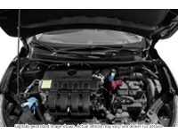 2018 Nissan Sentra SV CVT Exterior Shot 3
