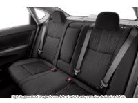 2018 Nissan Sentra SV CVT Interior Shot 5
