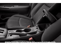 2017 Nissan Sentra 4Dr Sdn CVT S Interior Shot 7