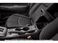 2018 Nissan Sentra SV CVT Interior Shot 7