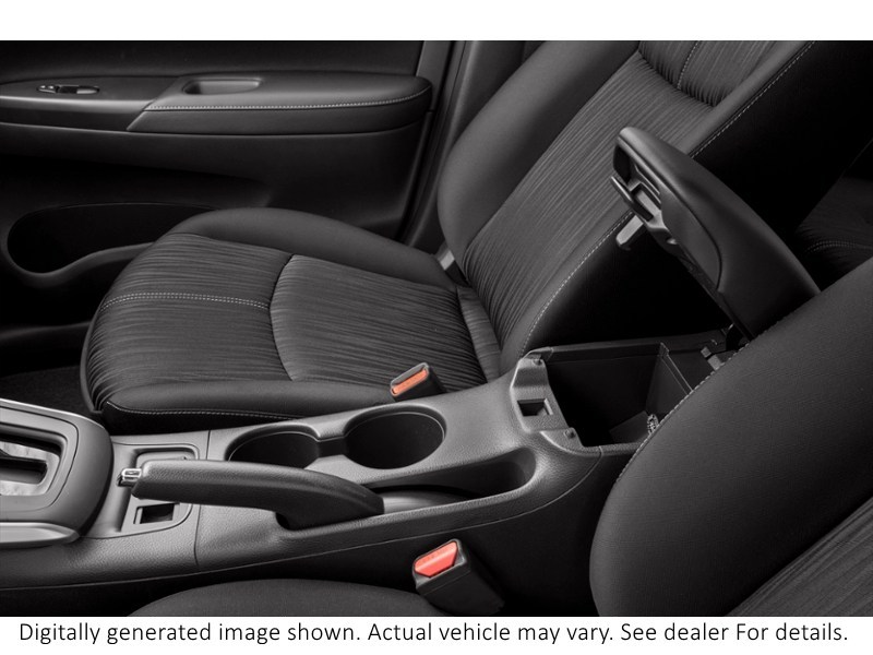 2018 Nissan Sentra SV CVT Interior Shot 7
