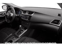 2018 Nissan Sentra SV CVT Interior Shot 1