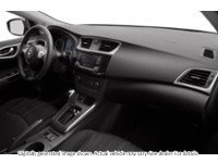 2018 Nissan Sentra SV CVT Interior Shot 1