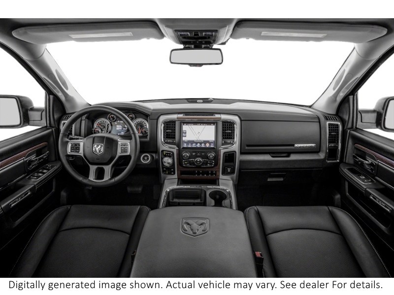 2016 Ram 1500 4WD Crew Cab 149