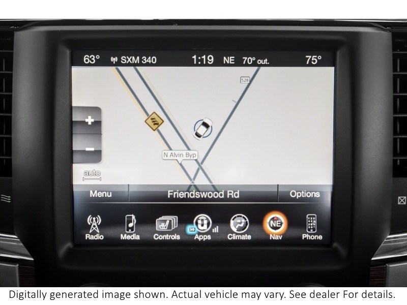 2016 Ram 1500 4WD Crew Cab 149