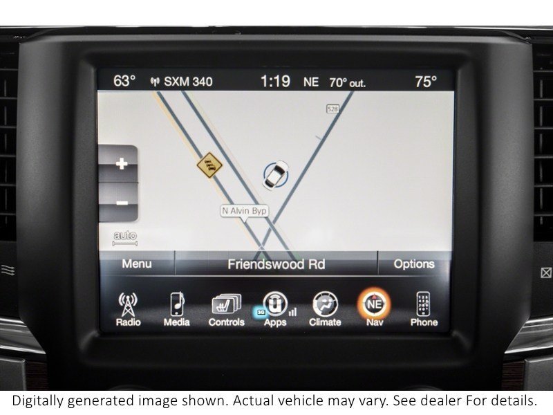 2016 Ram 1500 4WD Crew Cab 149