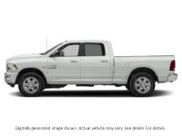 2018 Ram 2500 Slt 4X4 Crew Cab 6'4