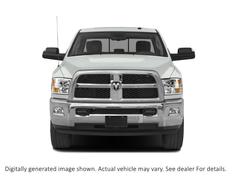 2018 Ram 2500 Slt 4X4 Crew Cab 6'4