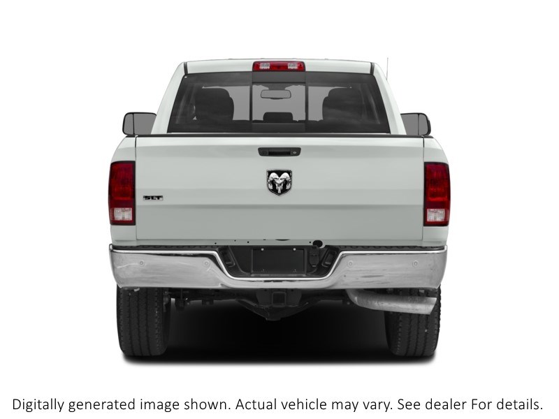 2018 Ram 2500 Slt 4X4 Crew Cab 6'4