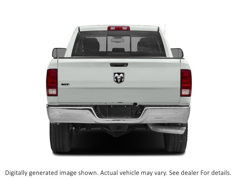 2018 Ram 2500 Slt 4X4 Crew Cab 6'4