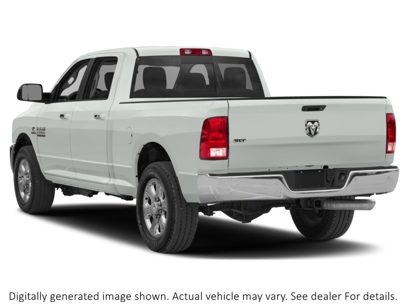 2018 Ram 2500 Slt 4X4 Crew Cab 6'4