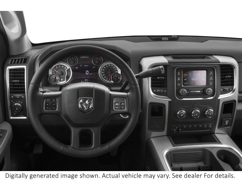 2018 Ram 2500 Slt 4X4 Crew Cab 6'4