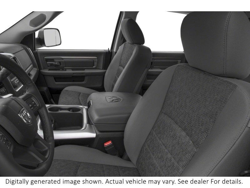 2018 Ram 2500 Slt 4X4 Crew Cab 6'4