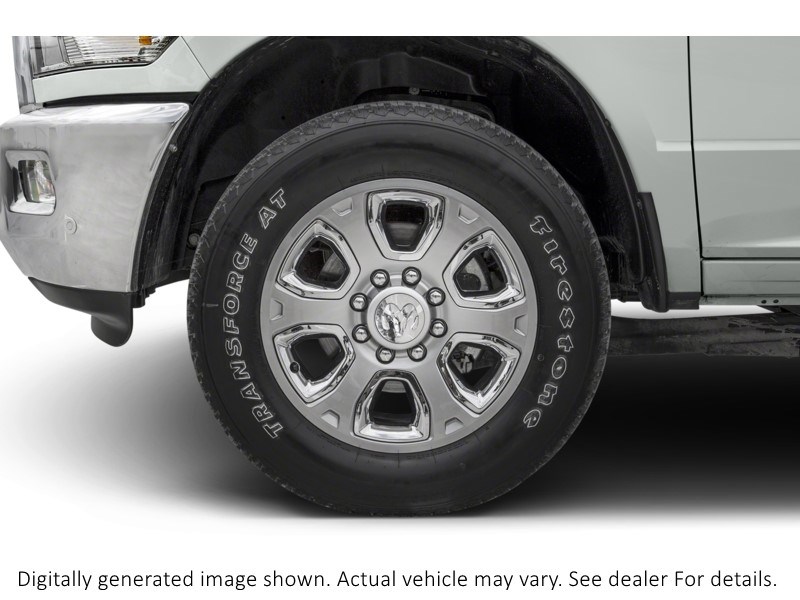 2018 Ram 2500 Slt 4X4 Crew Cab 6'4