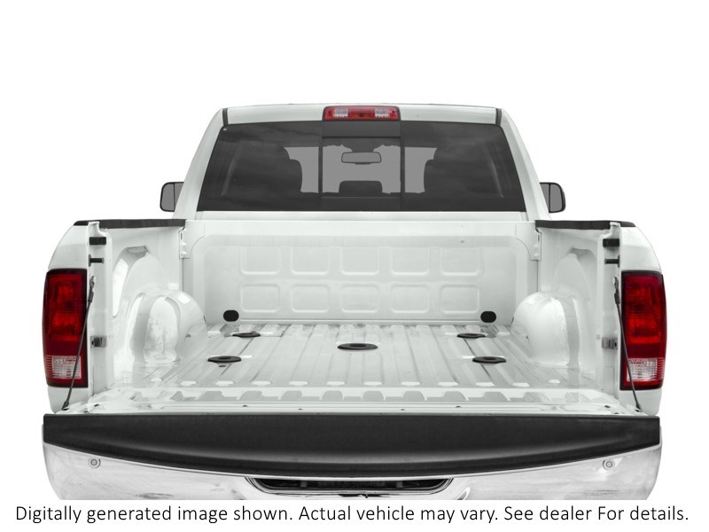 2018 Ram 2500 Slt 4X4 Crew Cab 6'4