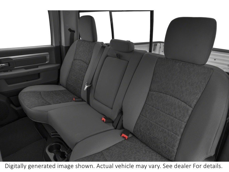 2018 Ram 2500 Slt 4X4 Crew Cab 6'4