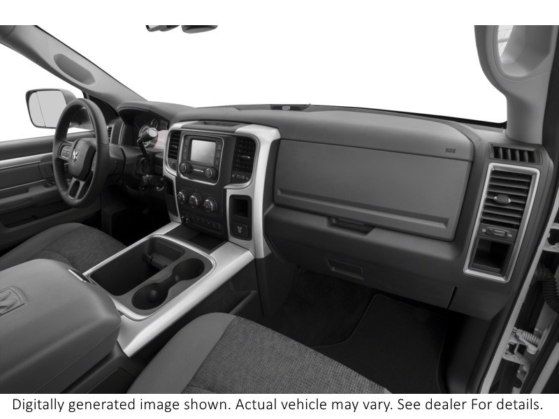 2018 Ram 2500 Slt 4X4 Crew Cab 6'4