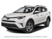 2018 Toyota Rav4 AWD XLE Exterior Shot 1