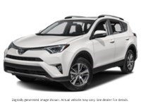 2017 Toyota Rav4 AWD 4Dr XLE Exterior Shot 1