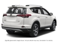 2018 Toyota Rav4 AWD XLE Exterior Shot 2