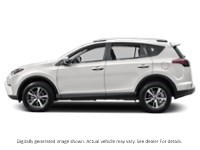 2017 Toyota Rav4 AWD 4Dr XLE Exterior Shot 6