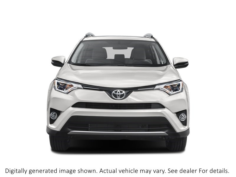 2018 Toyota Rav4 AWD XLE Exterior Shot 5