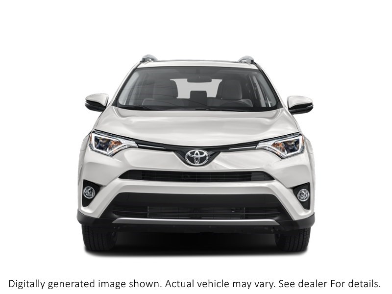 2017 Toyota Rav4 AWD 4Dr XLE Exterior Shot 5