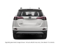 2018 Toyota Rav4 AWD XLE Exterior Shot 7