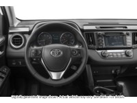 2018 Toyota Rav4 AWD XLE Interior Shot 3