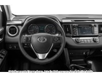2017 Toyota Rav4 AWD 4Dr XLE Interior Shot 3