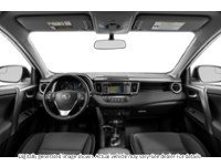 2017 Toyota Rav4 AWD 4Dr XLE Interior Shot 6