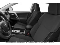 2018 Toyota Rav4 AWD XLE Interior Shot 4