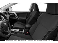 2017 Toyota Rav4 AWD 4Dr XLE Interior Shot 4