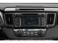 2018 Toyota Rav4 AWD XLE Interior Shot 2