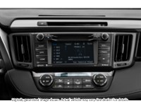 2017 Toyota Rav4 AWD 4Dr XLE Interior Shot 2