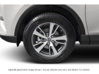 2018 Toyota Rav4 AWD XLE Exterior Shot 4