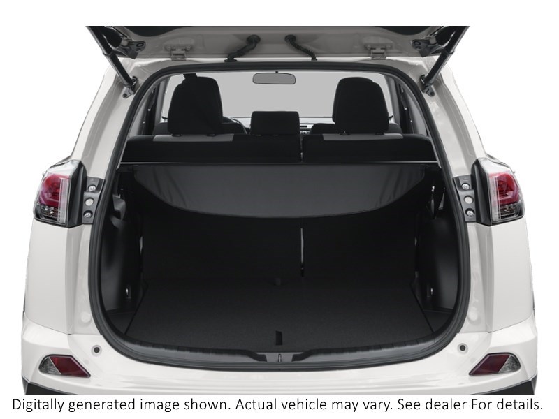 2017 Toyota Rav4 AWD 4Dr XLE Exterior Shot 3