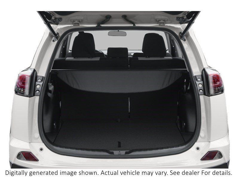 2017 Toyota Rav4 AWD 4Dr XLE Exterior Shot 3
