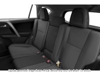 2018 Toyota Rav4 AWD XLE Interior Shot 5