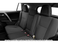 2017 Toyota Rav4 AWD 4Dr XLE Interior Shot 5