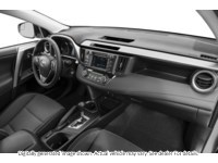 2018 Toyota Rav4 AWD XLE Interior Shot 1
