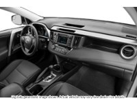 2017 Toyota Rav4 AWD 4Dr XLE Interior Shot 1
