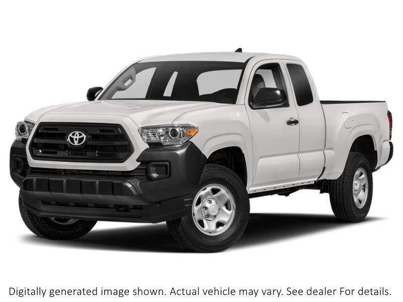2018 Toyota Tacoma 4X2 Access Cab Auto Sr+ Exterior Shot 1