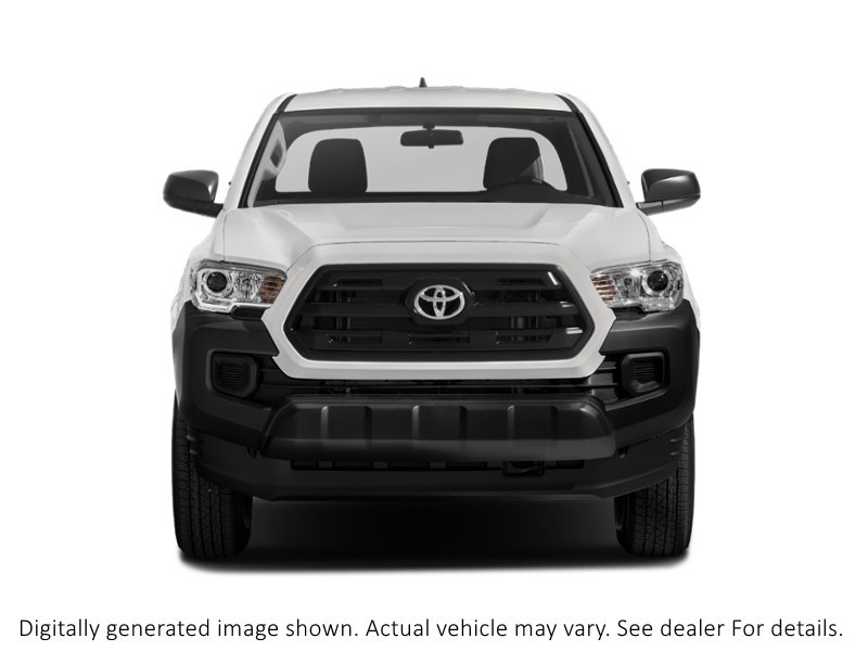 2018 Toyota Tacoma 4X2 Access Cab Auto Sr+ Exterior Shot 6